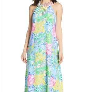 NWT Shawn Maxi Dress XS